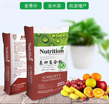 氮鉀復合肥-中農(nóng)國化