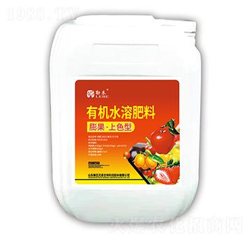膨果·上色型有機(jī)水溶肥料-勒禾-第五元素