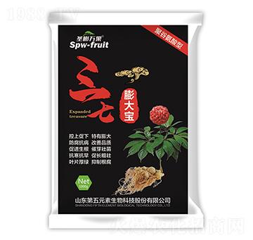 三七膨大寶-圣膨萬(wàn)果-第五元素