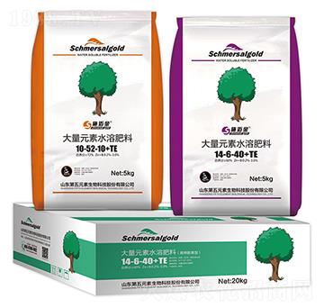 大量元水溶肥料組合裝-施邁金-第五元素