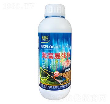 海藻易生根-根闊-第五元素