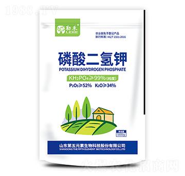 500g磷酸二氫鉀-勒禾-第五元素