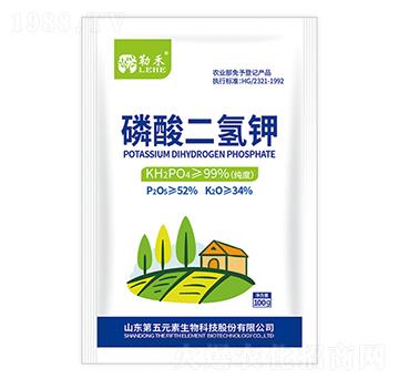 100g磷酸二氫鉀-勒禾-第五元素