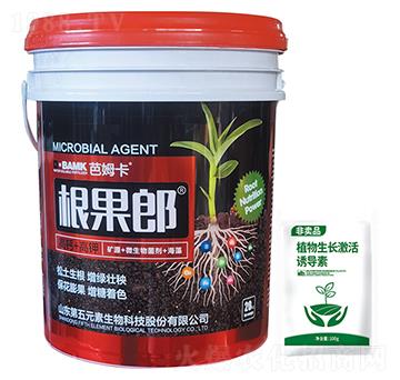 根果郎-芭姆卡-第五元素