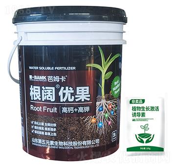 根闊優(yōu)果-芭姆卡-第五元素