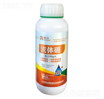 流體硼-勒禾-第五元素