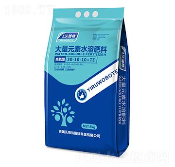 高氮型大量元素水溶肥料30-10-10+TE-英瑞沃博特