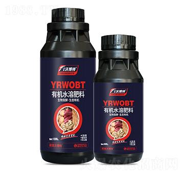 根塊莖類(lèi)需配有機(jī)水溶肥料-英瑞沃博特