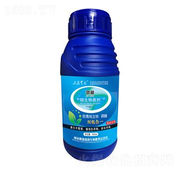 微生物菌劑-勁苗-云臺(tái)