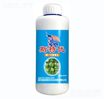 斯特優(yōu)-盛潤高科