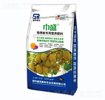 獼猴桃專用營養(yǎng)肥料-巾盛-盛潤高科