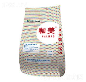 中量元素水溶肥料-咖美中量-眾人聯(lián)合