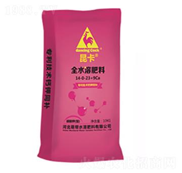 全水溶肥料-昆卡-眾人聯(lián)合