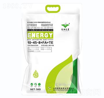 含腐植酸水溶肥料10-45-8+FA+TE-大田之星-新核能