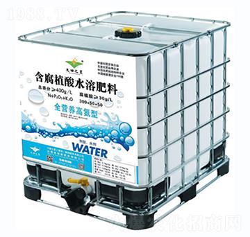 高氮型含腐植酸水溶肥料-新核能