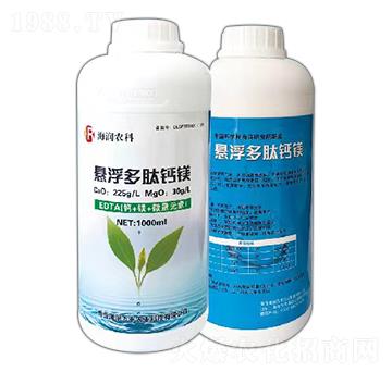 1000ml懸浮多肽鈣鎂-海潤萬豐