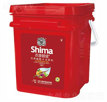 高鉀型含腐植酸水溶肥料5-6-40+TE-農(nóng)康碧健-獅馬肥業(yè)