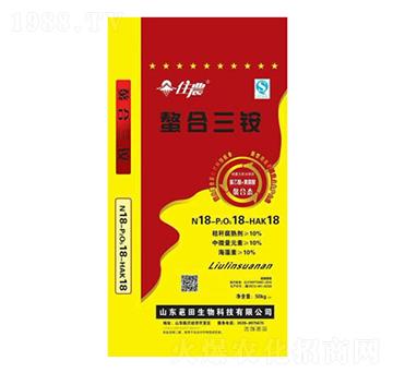 螯合三銨18-18-18-葩田生物