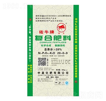 佑牛牌復(fù)合肥料28-0-0-中盈化肥