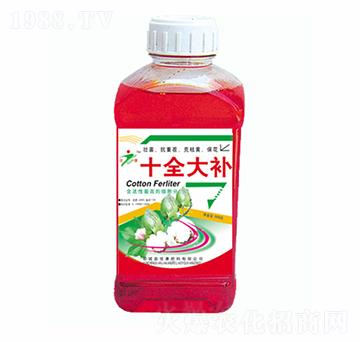 棉花十全大補(bǔ)-佳康