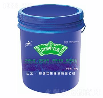 海藻甲殼素-佳康