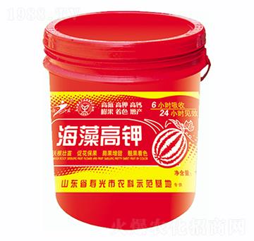 海藻高鉀水溶肥-佳康