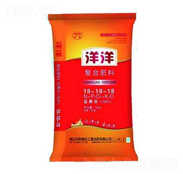 復合肥料18-18-18-洋洋-永利肥業(yè)