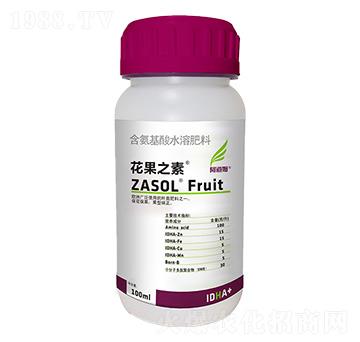 含氨基酸水溶肥料-花果之素-阿道姆