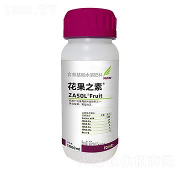 1000ml含氨基酸水溶肥料-花果之素-阿道姆