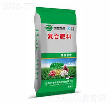 50kg復(fù)合肥料-伊豆-中美化