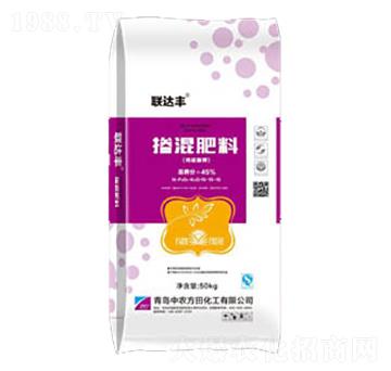 50kg聯達豐摻混肥料-中農方田