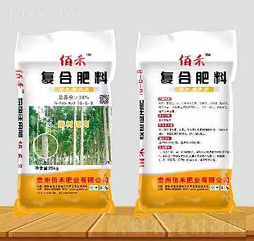 桉樹(shù)適用復(fù)合肥料16-6-8-佰禾-佰禾肥業(yè)