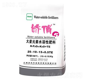 ����Ԫ��ˮ�ܷ�25-10-15+0.5TE-����-�����r(n��ng)��