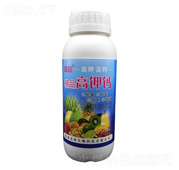 500ml勁樂精品高鉀鈣-桂開生物