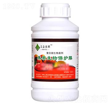 復(fù)合微生物菌劑-養(yǎng)果生物保護膜-美意農(nóng)科