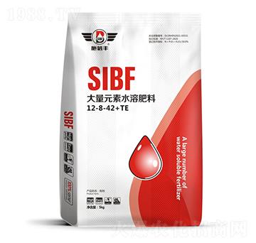 大量元素水溶肥料12-8-42+TE-施蓓豐