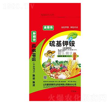 硫基鉀銨水溶肥料-盛世唐朝
