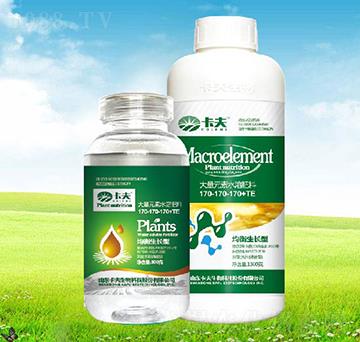 平衡生長型大量元素水溶肥170-170-170+TE-卡夫