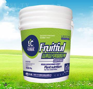 高鉀高鈣黃腐酸鉀-可塔優(yōu)-卡夫