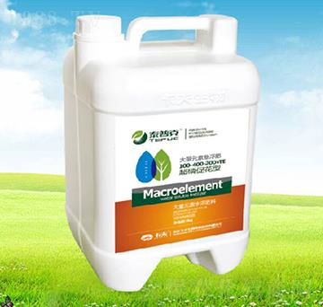 超磷促花型大量元素水溶肥100-400-200+TE-泰普克-卡夫