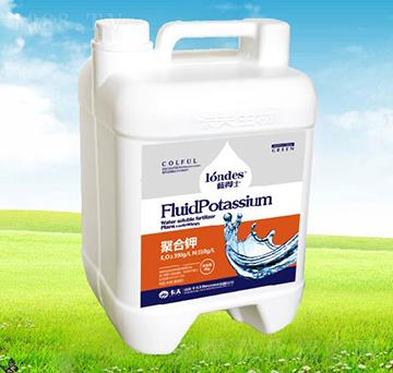 藍得士聚合鉀-卡夫