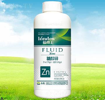 藍得士糖醇鋅-卡夫