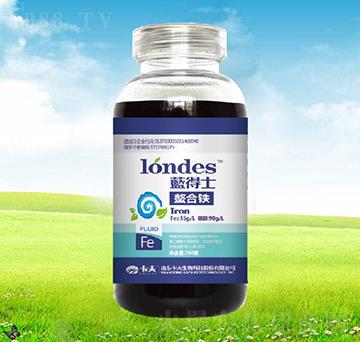 300克藍得士螯合鐵-卡夫