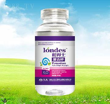 300克藍(lán)得士聚合鉀-卡夫