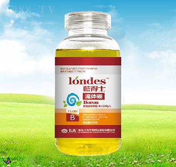 300克藍(lán)得士流體硼-卡夫