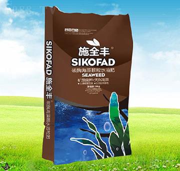 碳酶海藻顆粒水溶肥-施全豐-卡夫