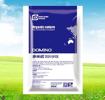 氮鉀多鎂-多米諾-卡夫