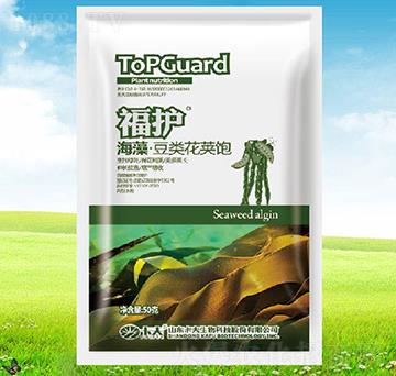 海藻豆類花莢飽-福護(hù)-卡夫