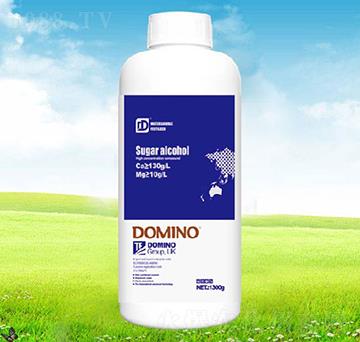 糖醇鈣鎂硼-多米諾-卡夫