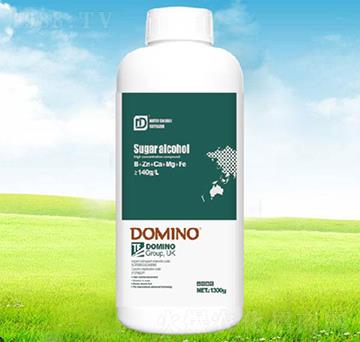 糖醇鈣鎂-多米諾-卡夫